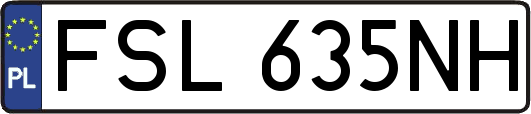 FSL635NH