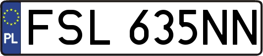 FSL635NN