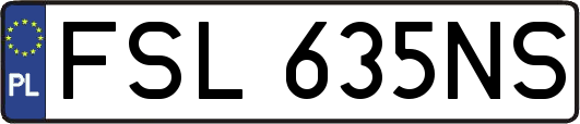 FSL635NS