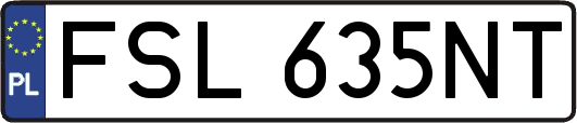 FSL635NT
