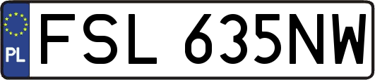 FSL635NW