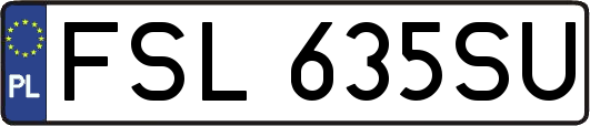 FSL635SU