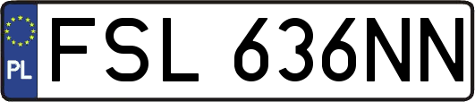 FSL636NN