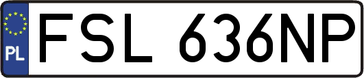 FSL636NP
