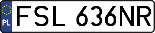 FSL636NR
