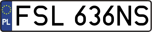 FSL636NS