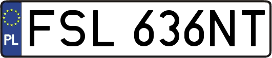 FSL636NT