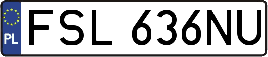 FSL636NU