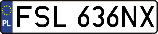 FSL636NX