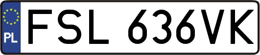 FSL636VK