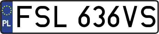 FSL636VS