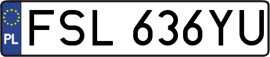 FSL636YU