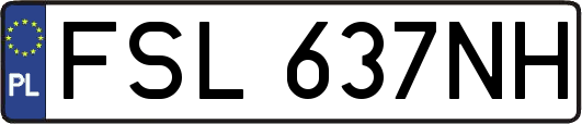FSL637NH