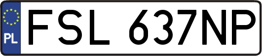 FSL637NP