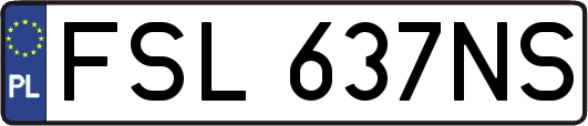 FSL637NS