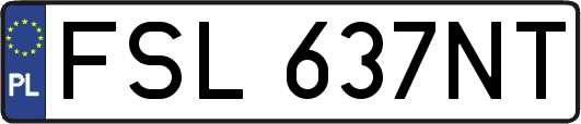 FSL637NT