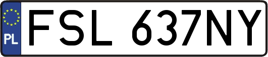 FSL637NY