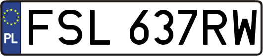 FSL637RW