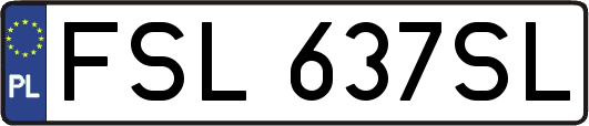 FSL637SL