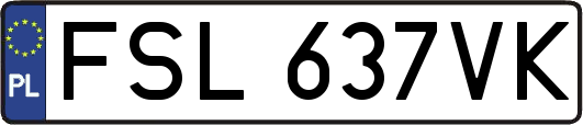 FSL637VK