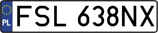 FSL638NX