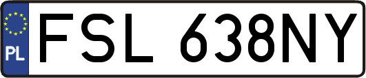 FSL638NY