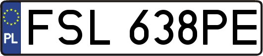 FSL638PE