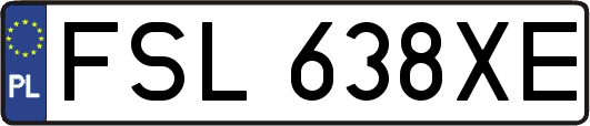 FSL638XE