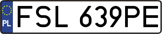 FSL639PE