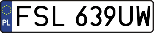 FSL639UW