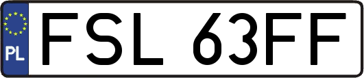 FSL63FF