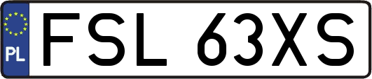 FSL63XS