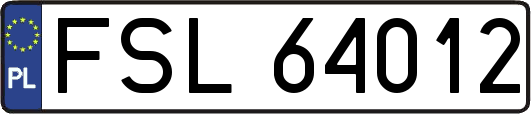 FSL64012
