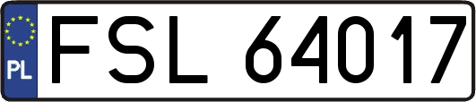 FSL64017