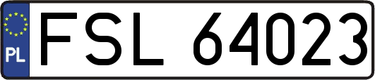 FSL64023