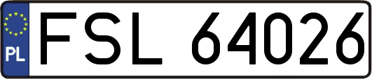 FSL64026