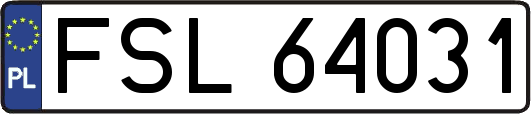 FSL64031