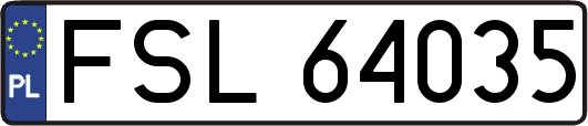 FSL64035