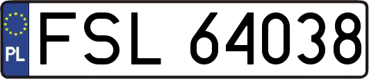 FSL64038