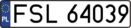 FSL64039