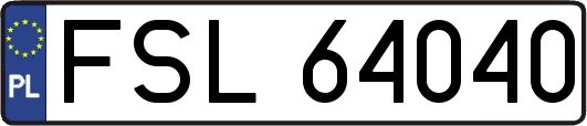 FSL64040