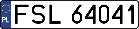 FSL64041