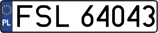 FSL64043