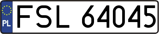 FSL64045