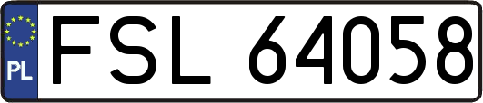 FSL64058