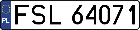 FSL64071