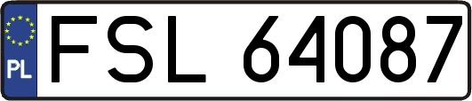 FSL64087