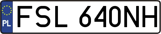 FSL640NH