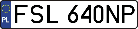 FSL640NP