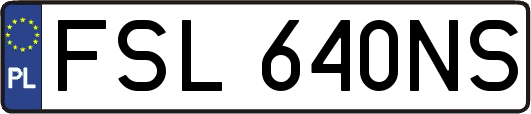 FSL640NS
